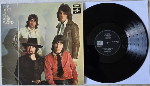 Pink floyd the best vinyl - floyd, of,