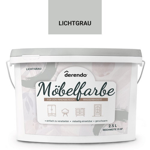 Derendo möbelfarbe holzfarbe - möbelfarbe,