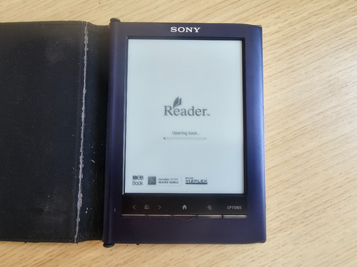 Sony pocket edition ereader - pocket,