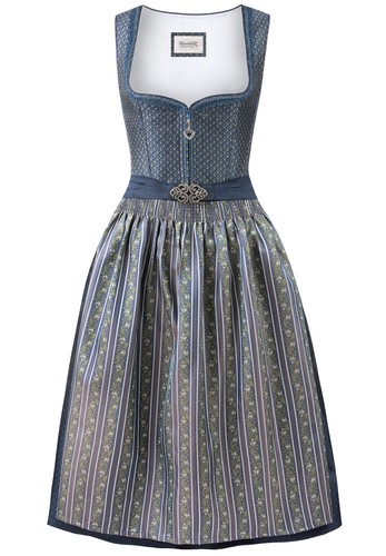 Ware wahl dirndl midi - b-ware,