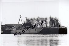 LCM 11,  Landungsboot LCM 11 HUCHEN  , Bundesmarine,  Schiffsfoto 10x15cm