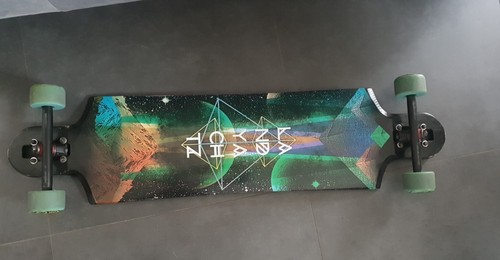 Landyachtz longboard - landyachtz,
