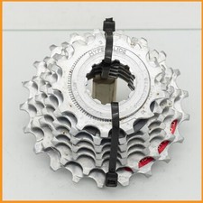 NOS SHIMANO HG-70 13-21t KASSETTE 7 GANG RENNRAD VINTAGE HYPERGLIDE HG ALT