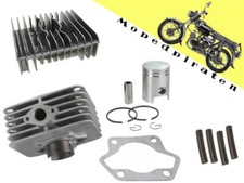 Komplett Set Zylinder Kopf SPORT-Kolben 60ccm Simson S51 SR50 S53 KR51 Schwalbe