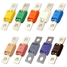 Mega Sicherung 100A - 500A MTA MegaVal Hochstromsicherung Fuse KFZ Auto LKW NFZ 