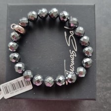 Perlenarmband Charm Armband