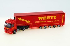 Herpa 309431 - 1:87: MB Actros