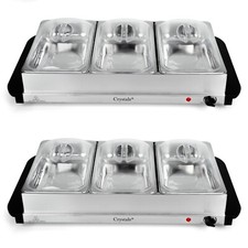 Buffet wärmer 300w - x,