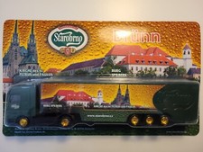 Starobrno Werbetruck Mercedes