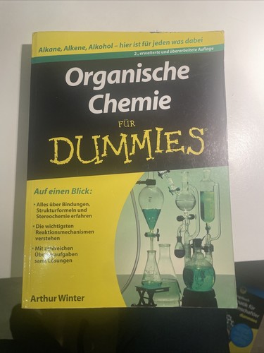 Organische chemie für - organische,