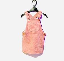 Next Rosa Farbe Cord Latzhose