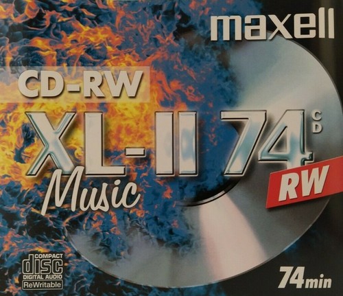 Maxell rw74 xl - /, 74