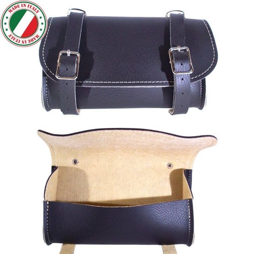 Tasche schwarz satteltasche - tasche,