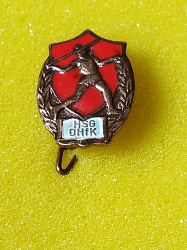 Alt abzeichen nadel 60er j - nadel,
