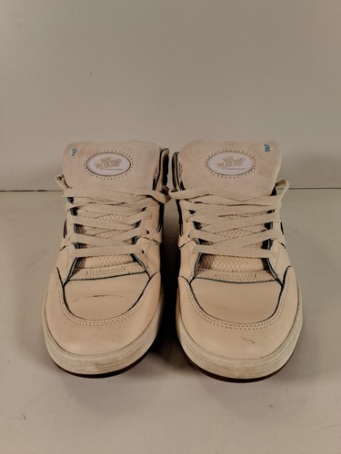 Vans skate zahba mid pedro - skate,