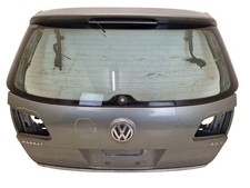 Heckklappe US Kleines schild LB6S Granitgreen passt für VW  PASSAT VARIANT B6