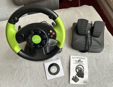 Xbox 360 lenkrad - 360, pedale