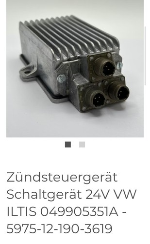 Iltis bombardier - vw,