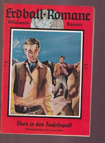 Erdball roman 242 - nr., 2-3)