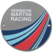 Porsche Grillbadge Plakette