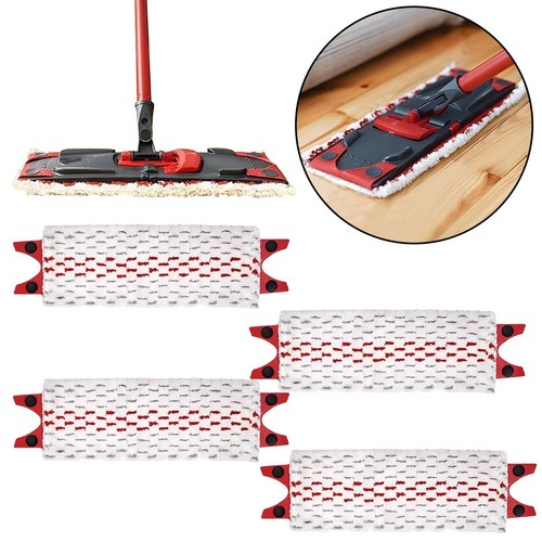 Ersatz wischbezug wischmop - 4x,