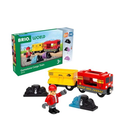 Brio güterzug mit - brio,