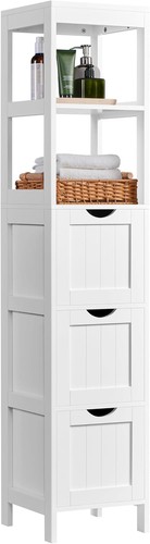 Badezimmerschrank mit - , 3