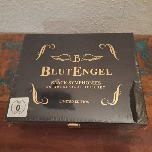 Blutengel black symphonies - blutengel:,
