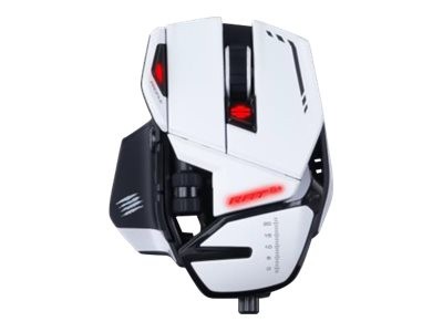 Madcatz 6 weiß - madcatz, r.a.t.