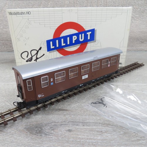 Liliput 703 hoe - liliput,