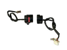 Schalterarmaturen Ural, Dnepr Satz. Metallgehäuse. Original gebraucht.