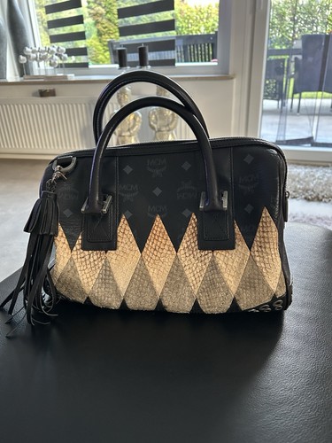 Mcm damen handtaschen - mcm, vintage