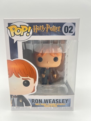 Funko pop harry potter ron - funko,