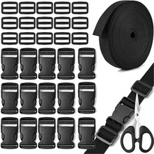 10 Meter Gurtband 25mm mit