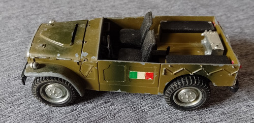 Barlux fiat campagnola - barlux,