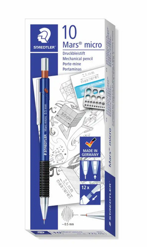 Staedtler feinminenstift mars - staedtler,