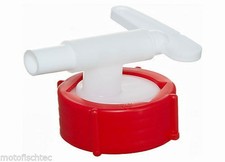 Graf Auslaufhahn NW 15 Getränkefass Gärfass Auslasshahn Ersatzteil