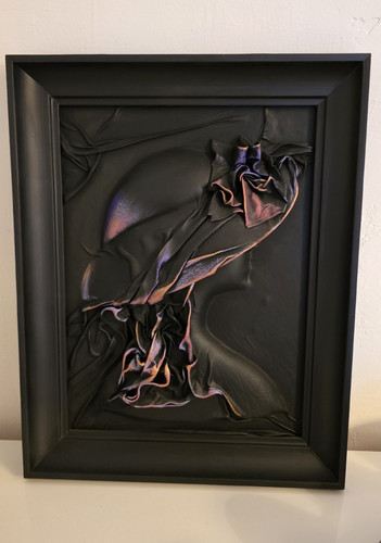 Wandbild abstrakt modern