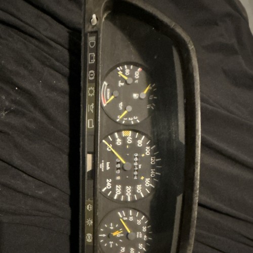 Mercedes w126 kombiinstrument - w126,