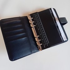 Terminplaner - schwarz -