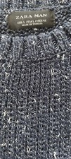 Herren Pullover Zara men Größe L