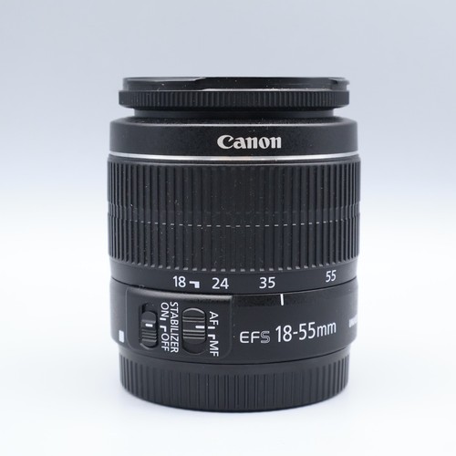 Canon zoom lens 18 - lens, 18-55mm