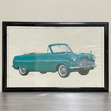 Oldtimer 1955 Ford Zephyr