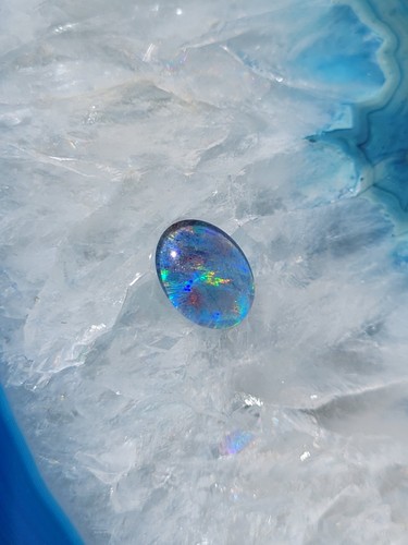 Schöne australische opal - schöne,