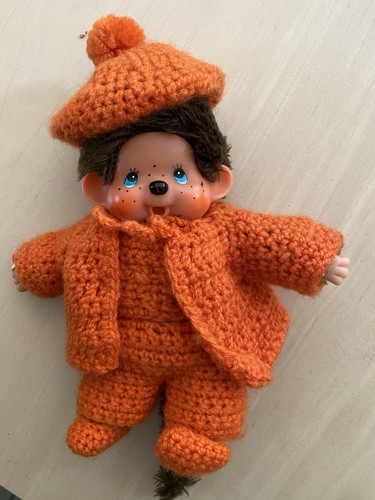 Monchichi kleidung von oma - kleidung,
