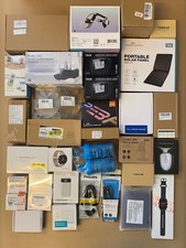 Warenposten Reseller Multimedia Mix / Flohmarkt Händlerbox