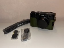 Fujifilm X100 VI Black -