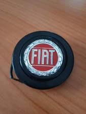 Fiat Hupenknopf Lenkrad Hupe Horn / Spider 500 850 Momo Abarth