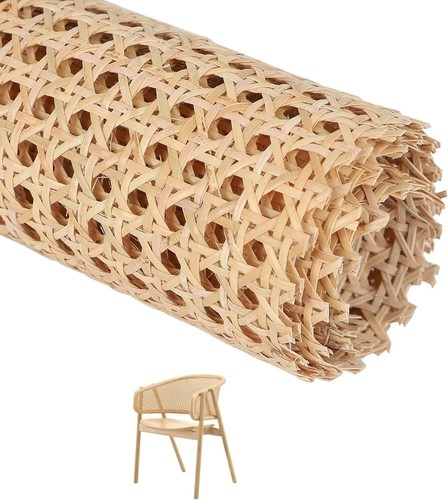 Cane webbing rattan - cane, roll