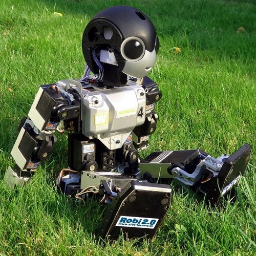 Robi robot chatgpt - 2.0,